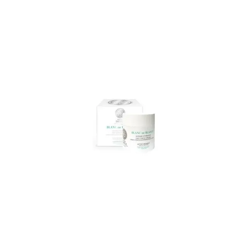 Natura siberica crema facial de día hidratación intensiva blanc de blancs 50ml | Farmacia Barata Natura siberica crema facial de día hidratación intensiva blanc de blancs 50ml | Farmacia Barata