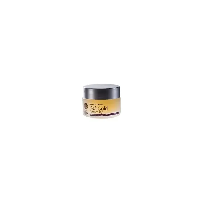 Natura siberica imperial caviar fresh spa - peeling facial de oro 24k_ rejuvenecedor 50 ml | Farmacia Barata Natura siberica imperial caviar fresh spa - peeling facial de oro 24k_ rejuvenecedor 50 ml | Farmacia Barata