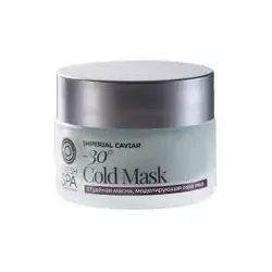 Natura siberica imperial caviar fresh spa - mascarilla helada -30§ modeladora 50 ml