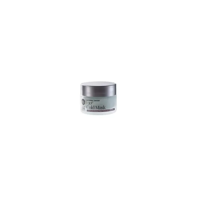 Natura siberica imperial caviar fresh spa - mascarilla helada -30§ modeladora 50 ml | Farmacia Barata