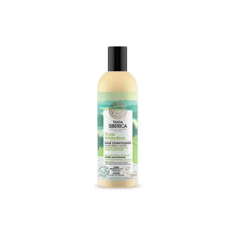 Natura siberica acondicionador capilar natural superfrescor 270ml | Farmacia Barata Natura siberica acondicionador capilar natural superfrescor 270ml | Farmacia Barata