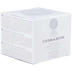 Natura siberica crema facial anti-age caviar de rusia 50 ml | Farmacia Barata