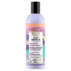 Natura siberica champú natural protección color 270ml