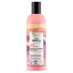 Natura siberica champú natural reparación y protección 270ml