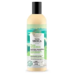 Natura siberica champú natural superfrescor 270ml