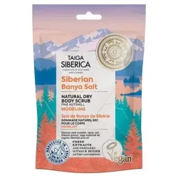 Natura Siberica Exfoliante Corporal Seco Natural Remodelador, 250 ml