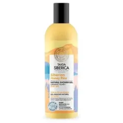 Natura siberica gel ducha natural spa de pino 270ml