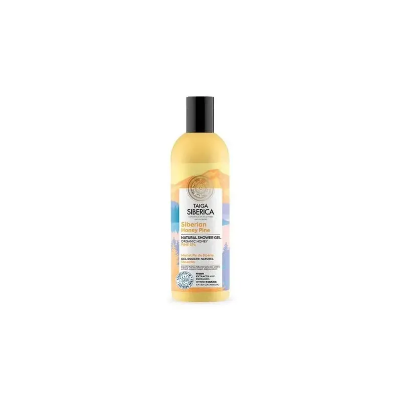 Natura siberica gel ducha natural spa de pino 270ml | Farmacia Barata Natura siberica gel ducha natural spa de pino 270ml | Farmacia Barata
