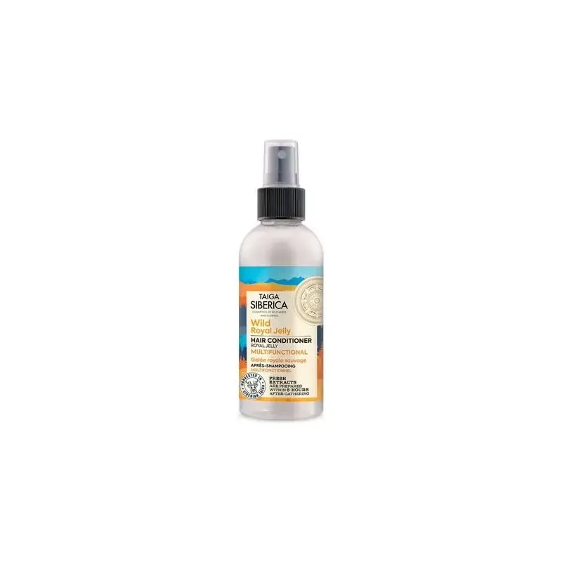 Natura siberica acondicionador capilar spray multifunción 170ml | Farmacia Barata