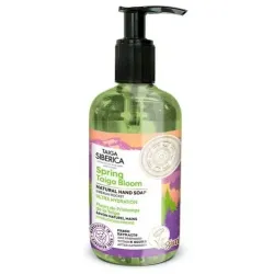 Natura siberica jabón manos natural ultrahidratación 300ml