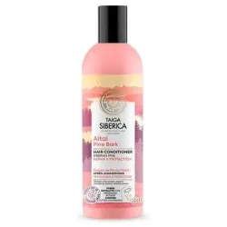Natura siberica acondicionador capilar reparación y protección 270ml