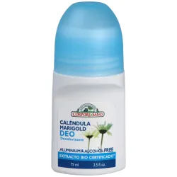 Corpore sano desodorante calendula roll on 75ml