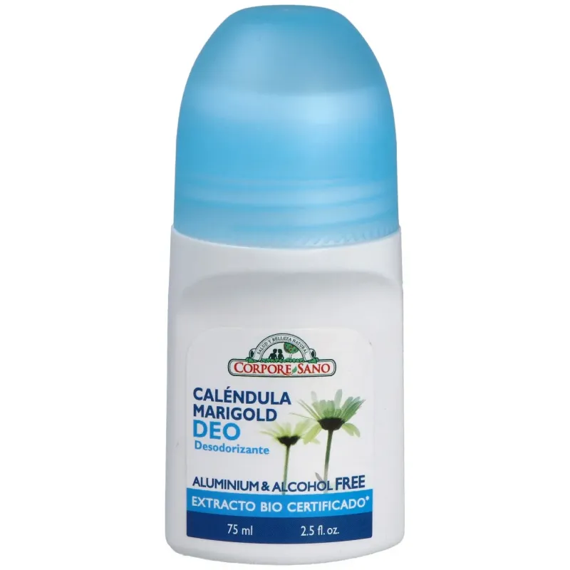 Corpore sano desodorante calendula roll on 75ml | Farmacia Barata Corpore sano desodorante calendula roll on 75ml | Farmacia Barata