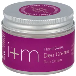 I+m naturkosmetik berlín desodorante floral crema 30ml