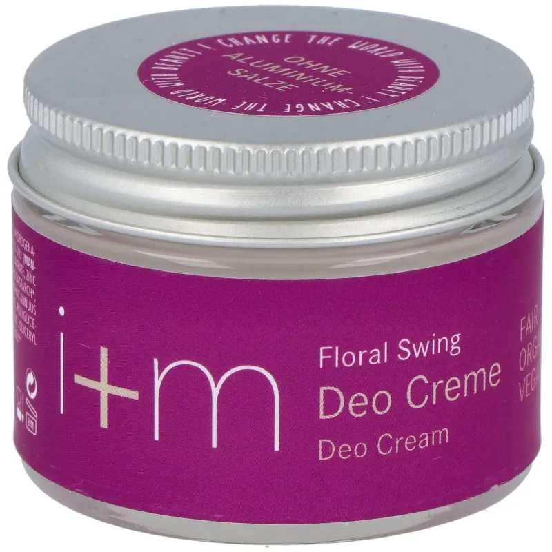 I+m naturkosmetik berlín desodorante floral crema 30ml | Farmacia Barata I+m naturkosmetik berlín desodorante floral crema 30ml | Farmacia Barata