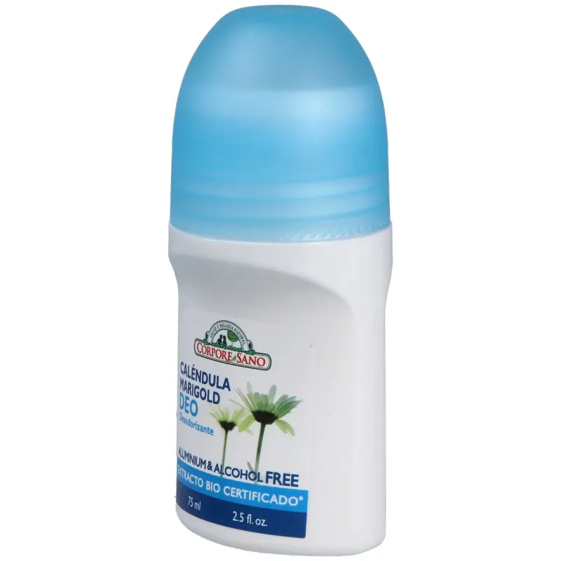 Corpore sano desodorante calendula roll on 75ml | Farmacia Barata Corpore sano desodorante calendula roll on 75ml | Farmacia Barata