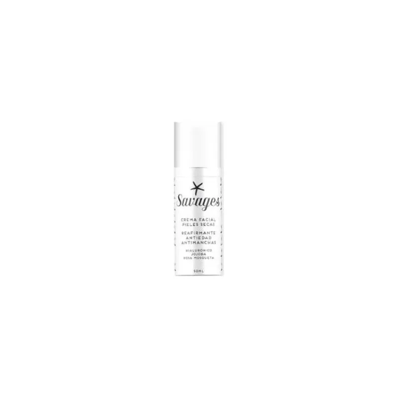Crema facial antiedad pieles secas 50ml. | Farmacia Barata