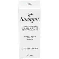 Contorno de ojos efecto lifting 15ml.