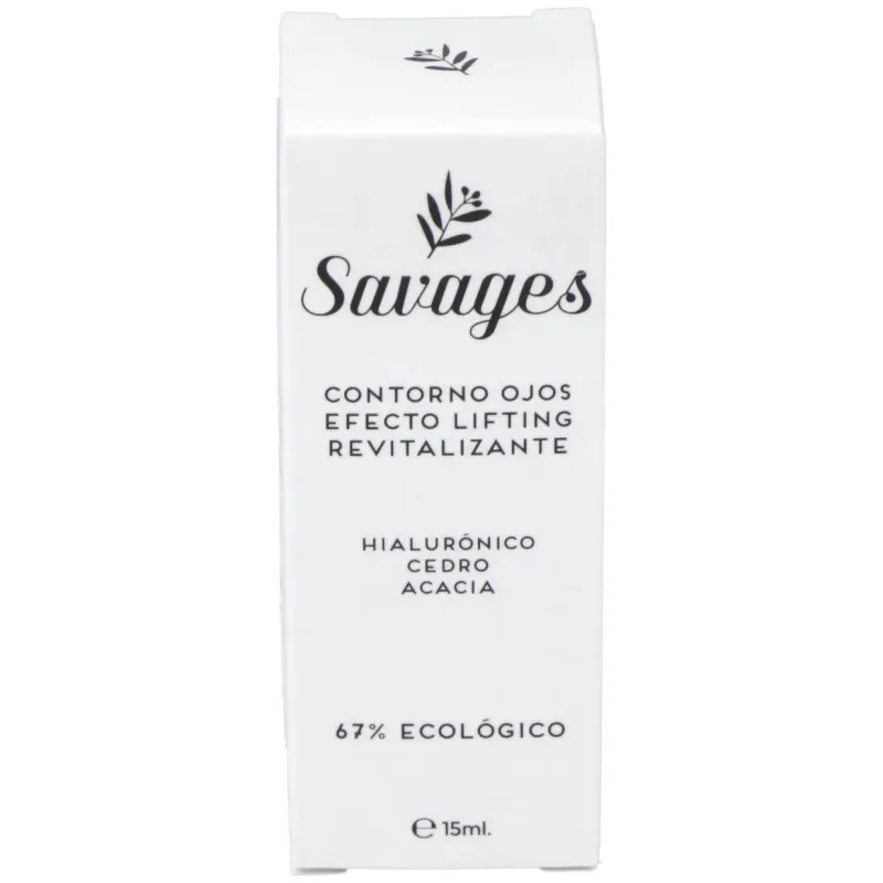 Contorno de ojos efecto lifting 15ml. | Farmacia Barata