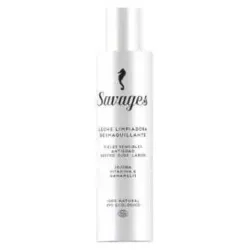 Savages leche limpiadora desmaquillante antiedad 200ml
