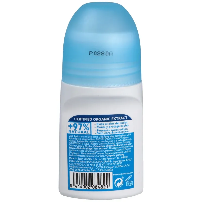 Corpore sano desodorante calendula roll on 75ml | Farmacia Barata Corpore sano desodorante calendula roll on 75ml | Farmacia Barata