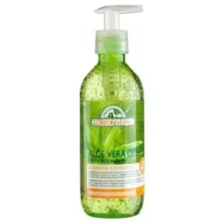 Corpore sano gel aloe vera y aceite argán 300ml
