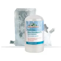 Corpore sano desodorante potassium alum 60gr