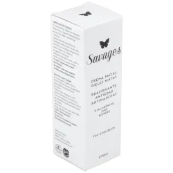 Savages crema facial antiedad pieles mixtas 50ml | Farmacia Barata