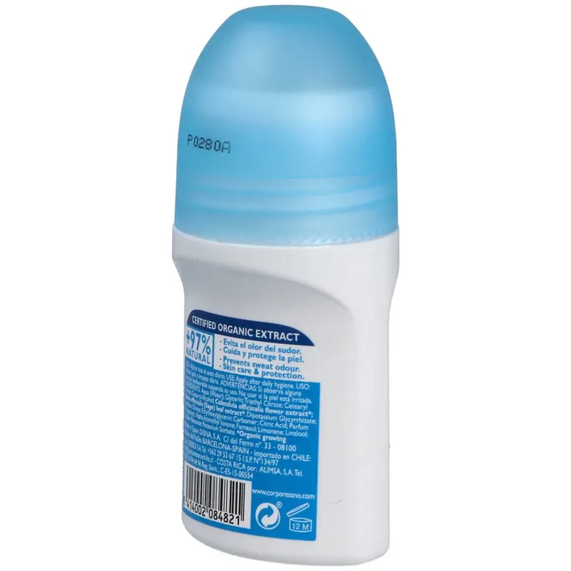 Corpore sano desodorante calendula roll on 75ml | Farmacia Barata Corpore sano desodorante calendula roll on 75ml | Farmacia Barata