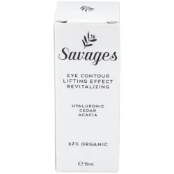Contorno de ojos efecto lifting 15ml. | Farmacia Barata