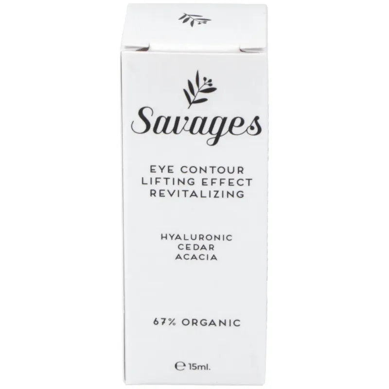 Contorno de ojos efecto lifting 15ml. | Farmacia Barata