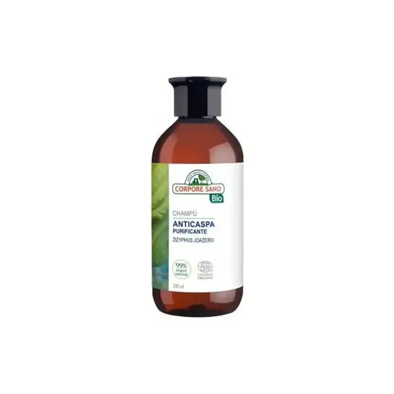 Corpore sano champu anticaspa picores eco 300ml | Farmacia Barata Corpore sano champu anticaspa picores eco 300ml | Farmacia Barata