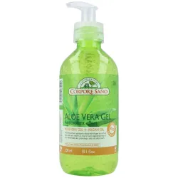 Corpore sano gel aloe vera y aceite argán 300ml | Farmacia Barata