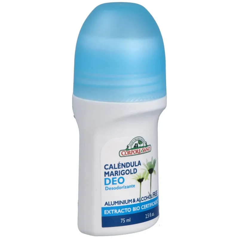 Corpore sano desodorante calendula roll on 75ml | Farmacia Barata Corpore sano desodorante calendula roll on 75ml | Farmacia Barata
