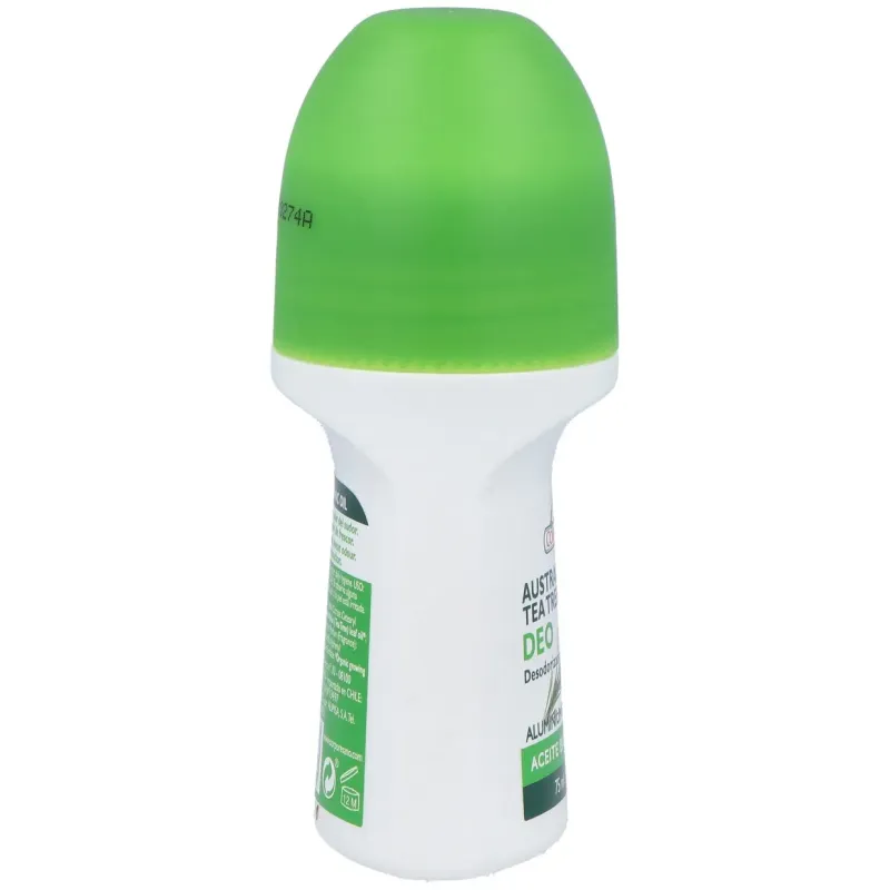 Corpore sano desodorante aceite árbol de té roll-on 75ml | Farmacia Barata Corpore sano desodorante aceite árbol de té roll-on 75ml | Farmacia Barata
