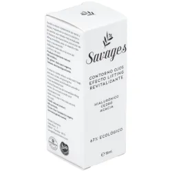 Contorno de ojos efecto lifting 15ml. | Farmacia Barata
