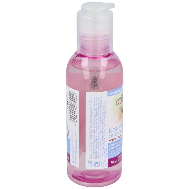 Corpore sano desmaquillador ojos camomila y caléndula 150ml | Farmacia Barata Corpore sano desmaquillador ojos camomila y caléndula 150ml | Farmacia Barata