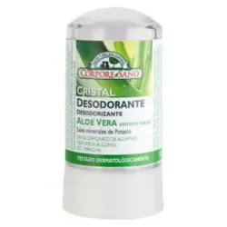 Corpore sano desodorante mineral aloe 60g | Farmacia Barata Corpore sano desodorante mineral aloe 60g | Farmacia Barata