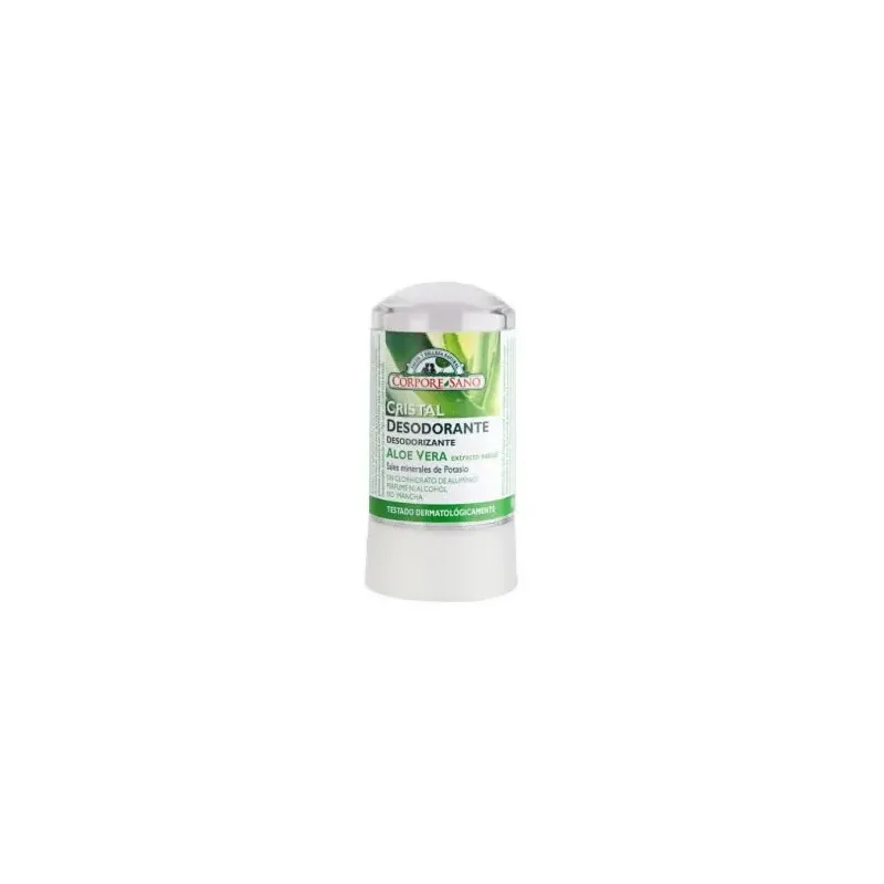 Corpore sano desodorante mineral aloe 60g | Farmacia Barata Corpore sano desodorante mineral aloe 60g | Farmacia Barata