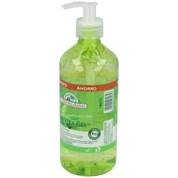 Corpore sano dosificador aloe vera gel 500ml | Farmacia Barata