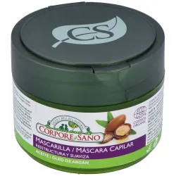 Corpore sano mascarilla capilar aceite de argán cosmos 50ml