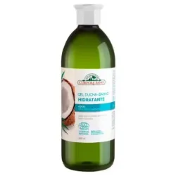 Corpore sano gel de baño hidratante 600ml