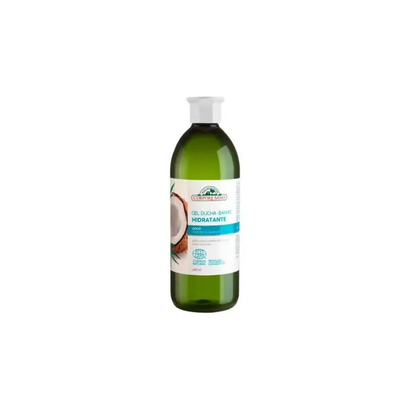 Corpore sano gel de baño hidratante 600ml | Farmacia Barata