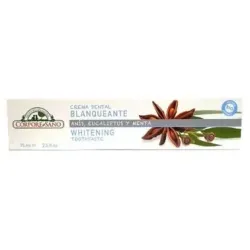 Corpore sano dentifrico blanqueante anis eucalipto y menta 75ml