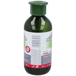 Corpore sano champu anticaida cosmos organic 300ml | Farmacia Barata