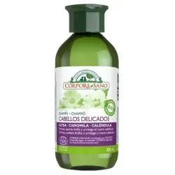 Corpore sano champu cabellos delicados eco 300ml