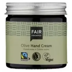 Fair squared crema manos de aceite de oliva 50ml