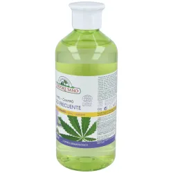 Corpore sano champú uso frecuente lino y cañamo 500ml | Farmacia Barata