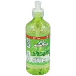 Corpore sano dosificador aloe vera gel 500ml | Farmacia Barata