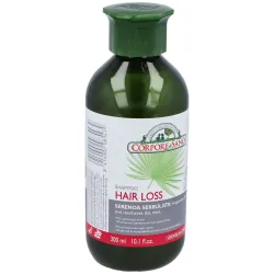 Corpore sano champu anticaida cosmos organic 300ml | Farmacia Barata